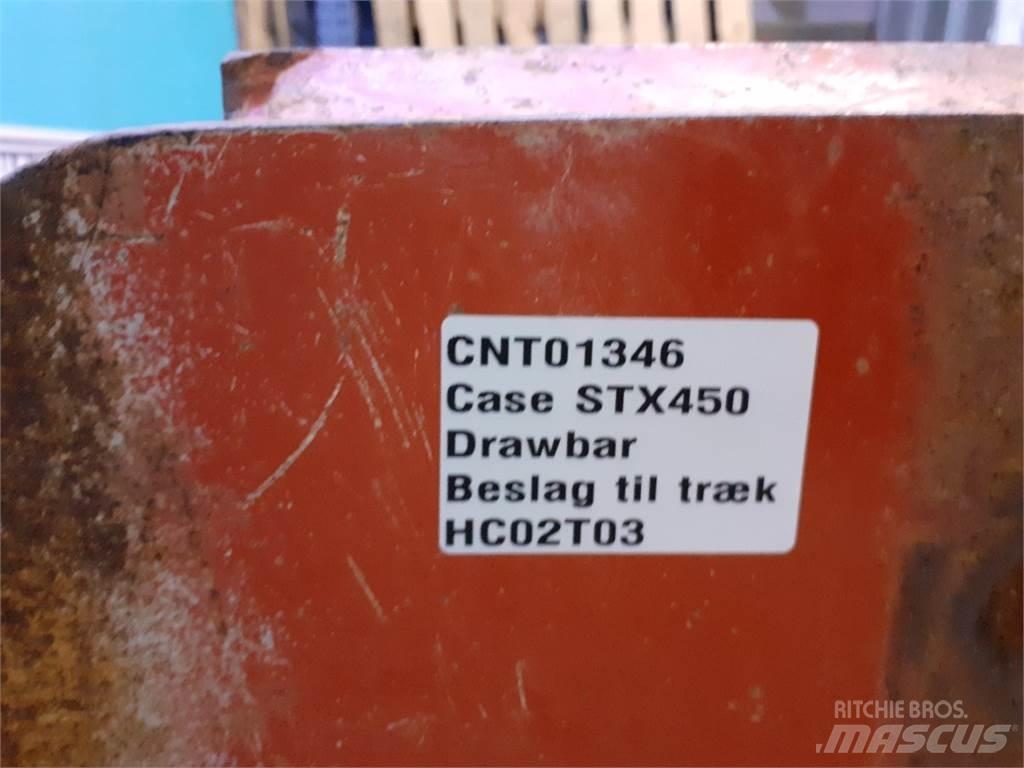 Case IH STX450 Ďalšie príslušenstvo traktorov