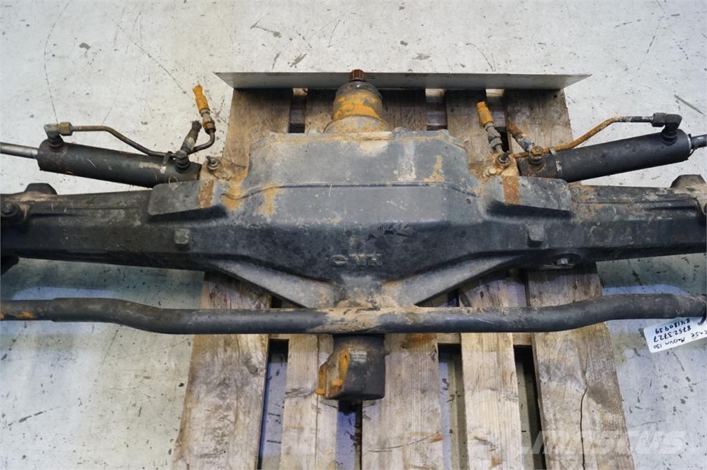 CASE Maxxum 115 Ďalšie príslušenstvo traktorov
