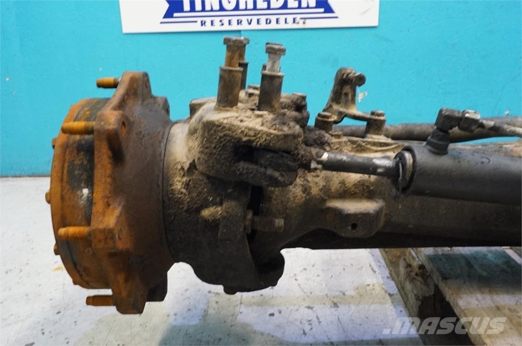 CASE Maxxum 115 Ďalšie príslušenstvo traktorov