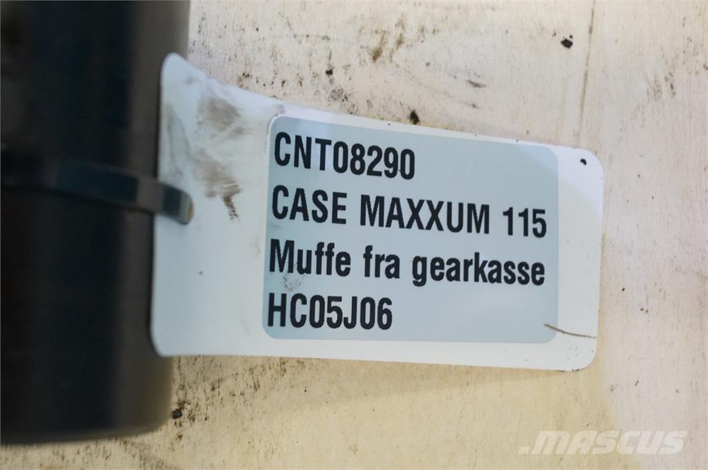 CASE Maxxum 115 Prevodovka