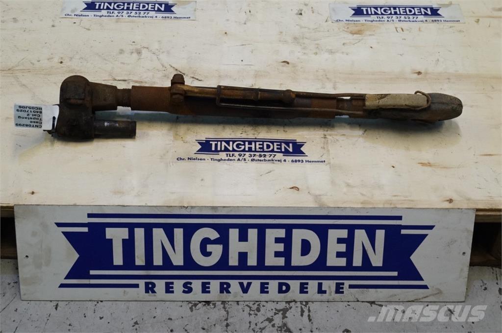 CASE Maxxum 115 Ďalšie príslušenstvo traktorov