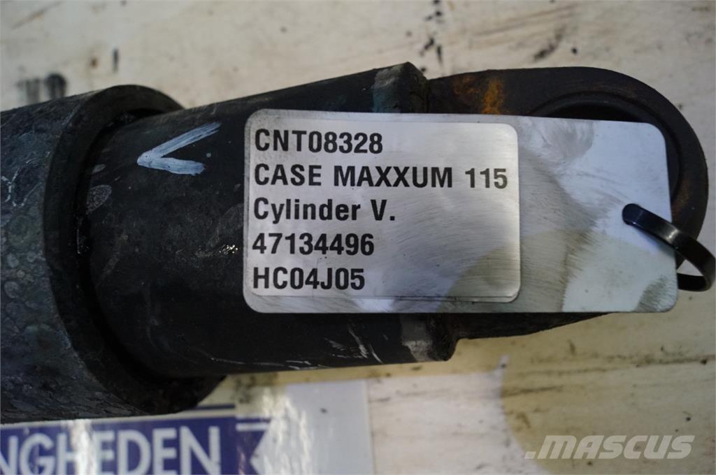 CASE Maxxum 115 Ďalšie príslušenstvo traktorov