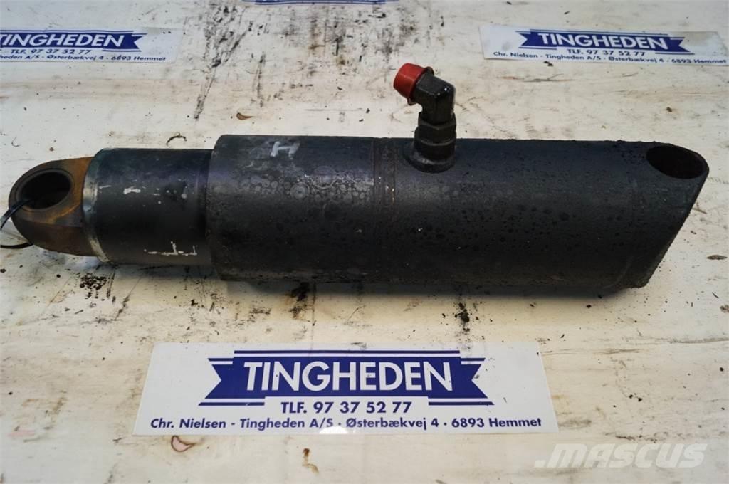 CASE Maxxum 115 Hydraulika
