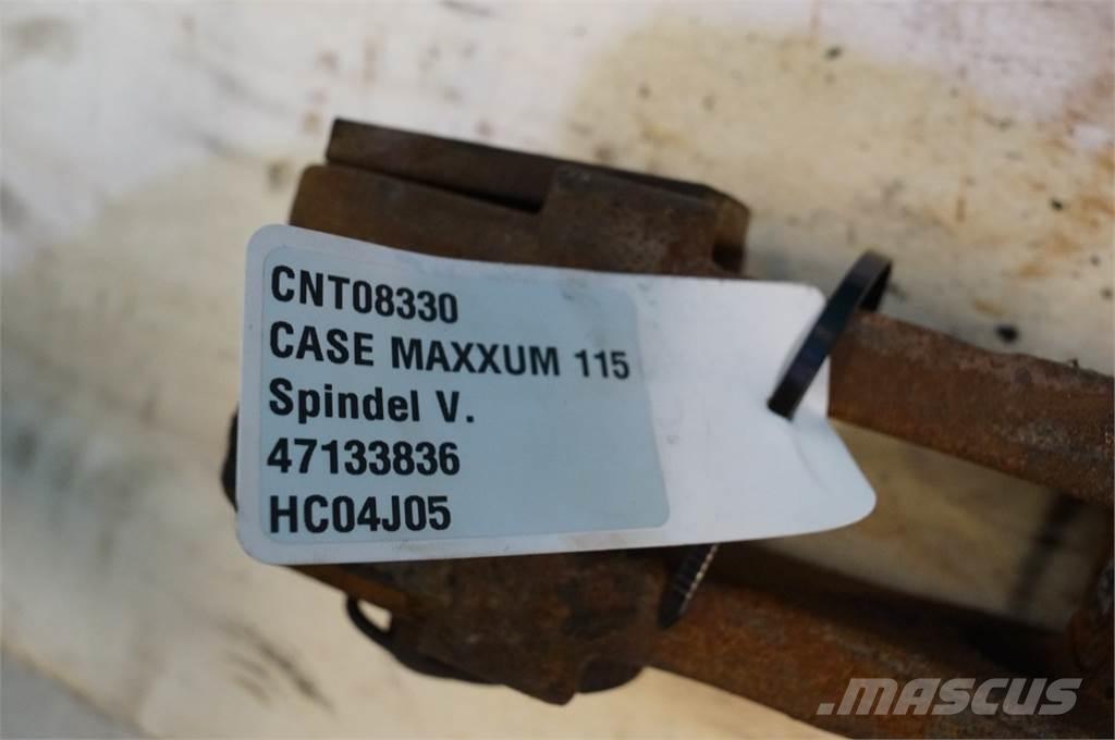 CASE Maxxum 115 Ďalšie príslušenstvo traktorov