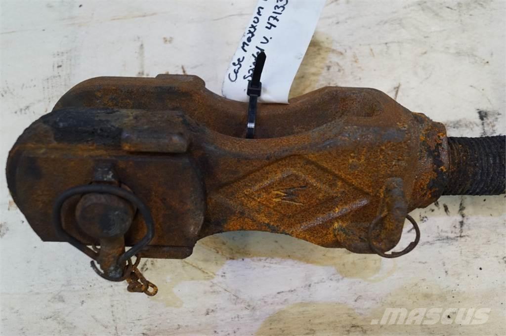 CASE Maxxum 115 Ďalšie príslušenstvo traktorov