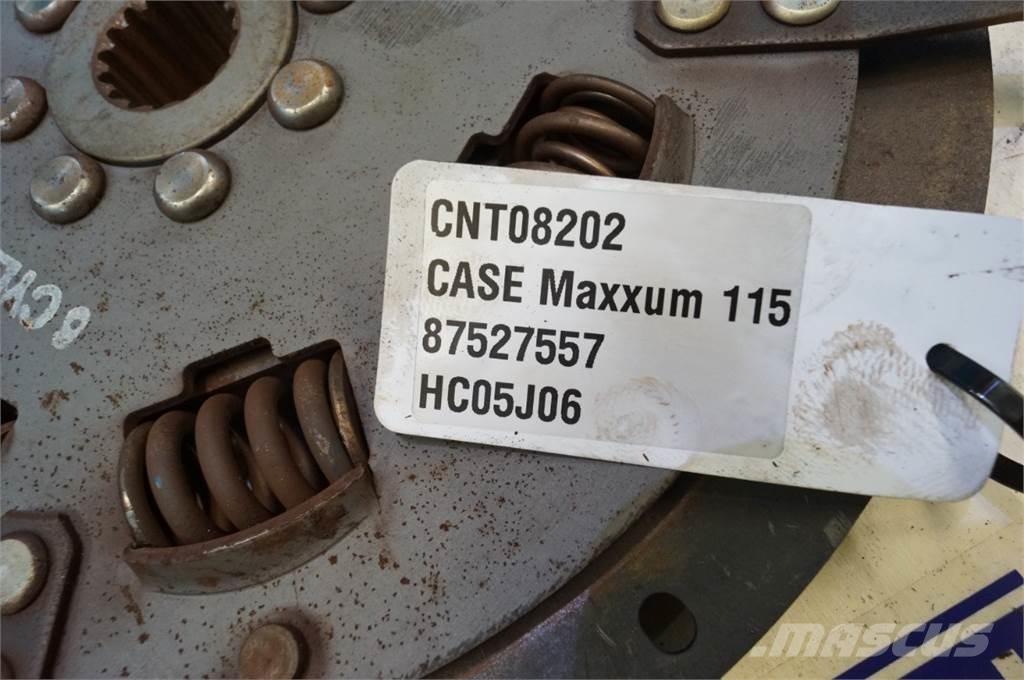 CASE Maxxum 115 Prevodovka
