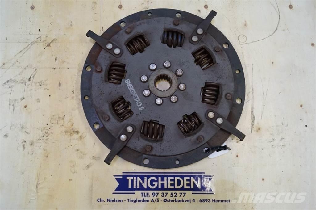 CASE Maxxum 115 Prevodovka