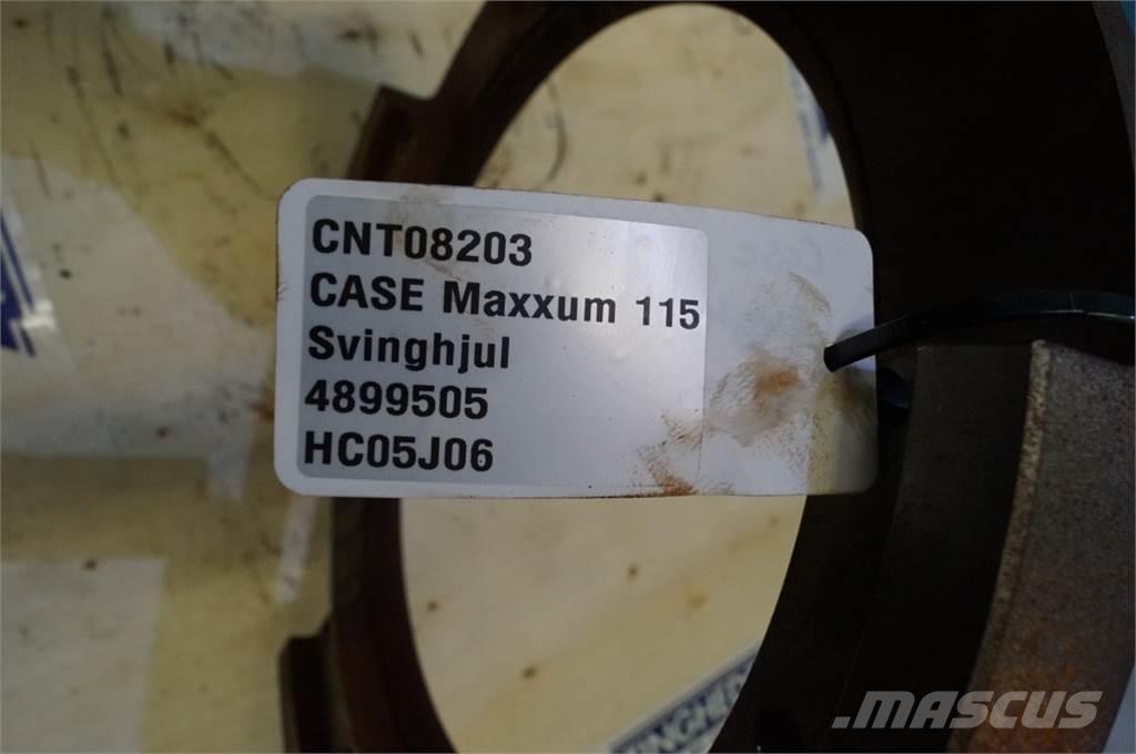 CASE Maxxum 115 Prevodovka