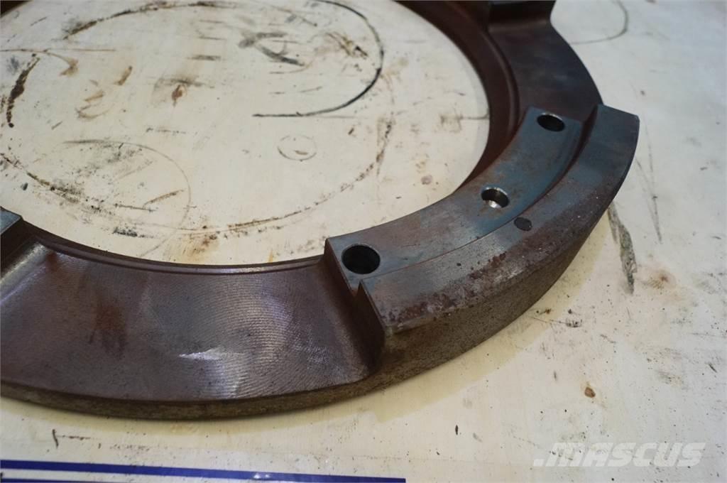 CASE Maxxum 115 Prevodovka
