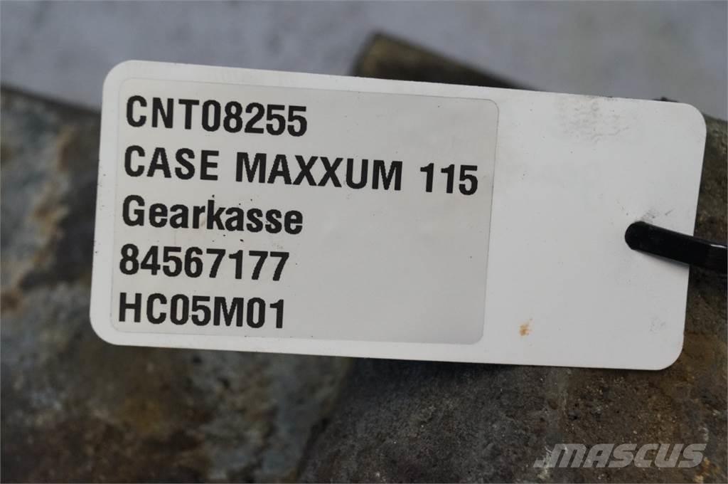 CASE Maxxum 115 Prevodovka