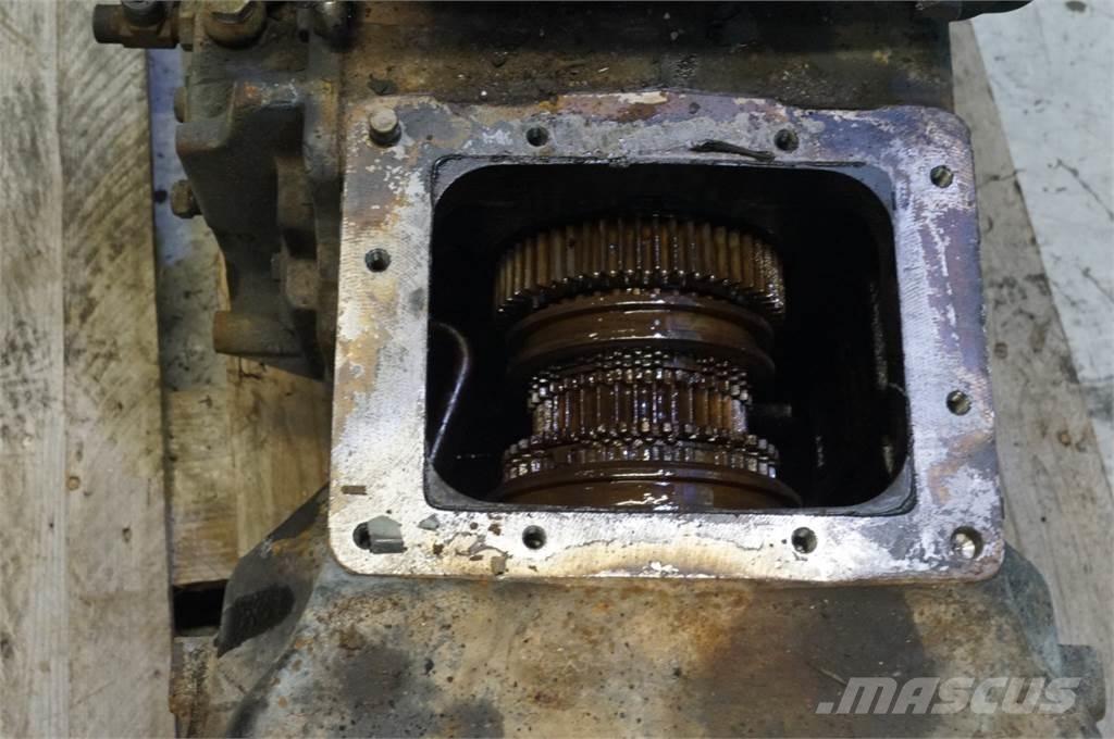 CASE Maxxum 115 Prevodovka