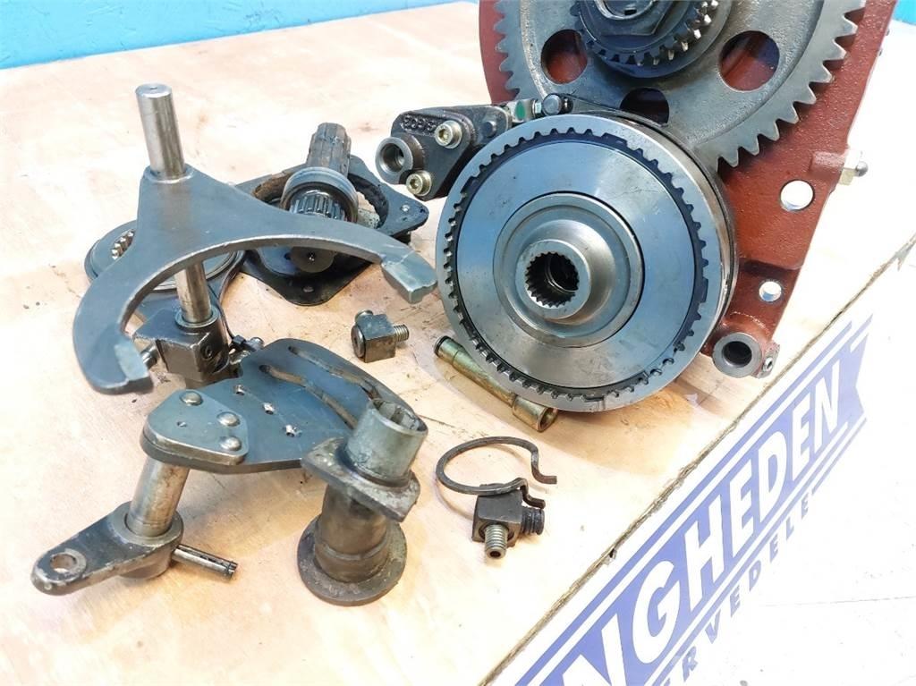 CASE Maxxum 115 Ďalšie príslušenstvo traktorov
