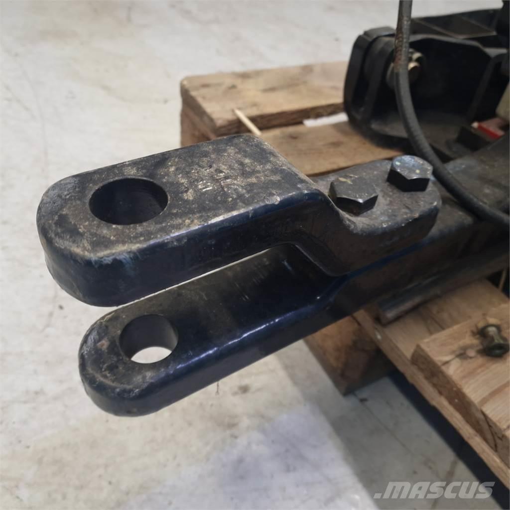 CASE Maxxum 130 Ďalšie príslušenstvo traktorov