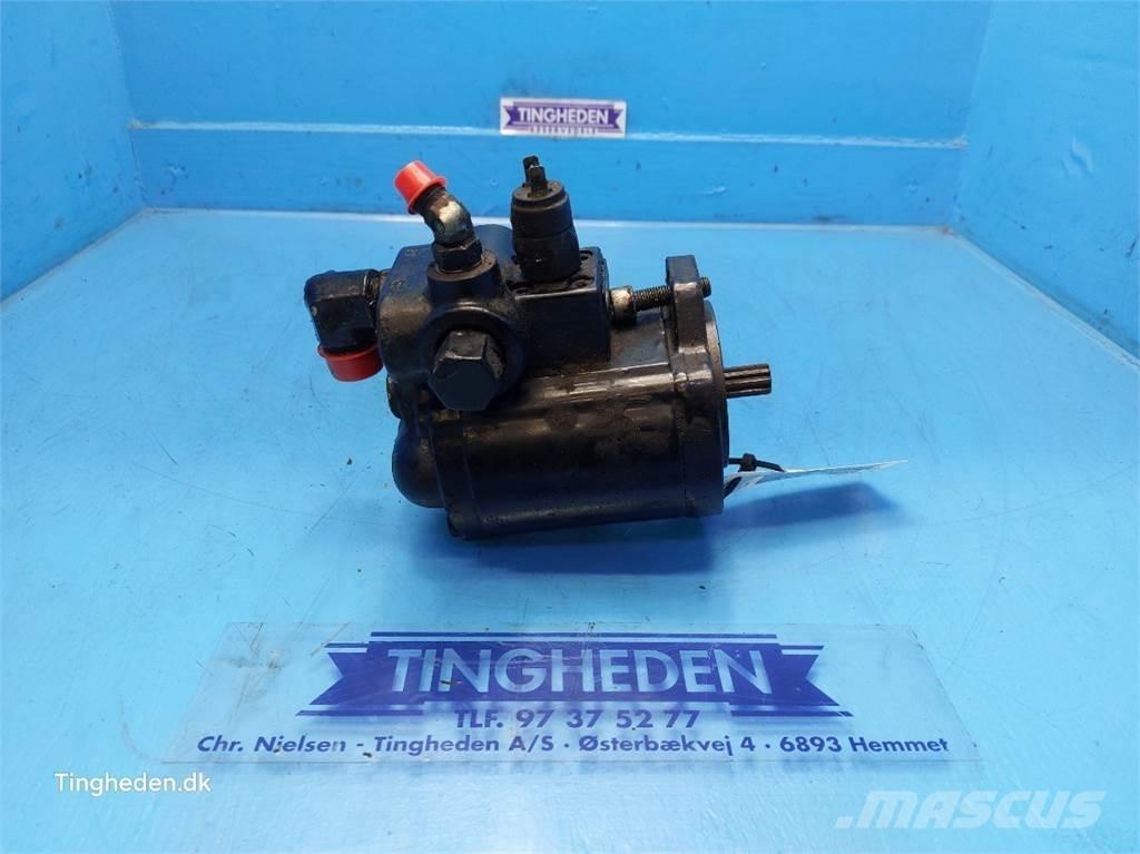 CASE Maxxum 190 Hydraulika