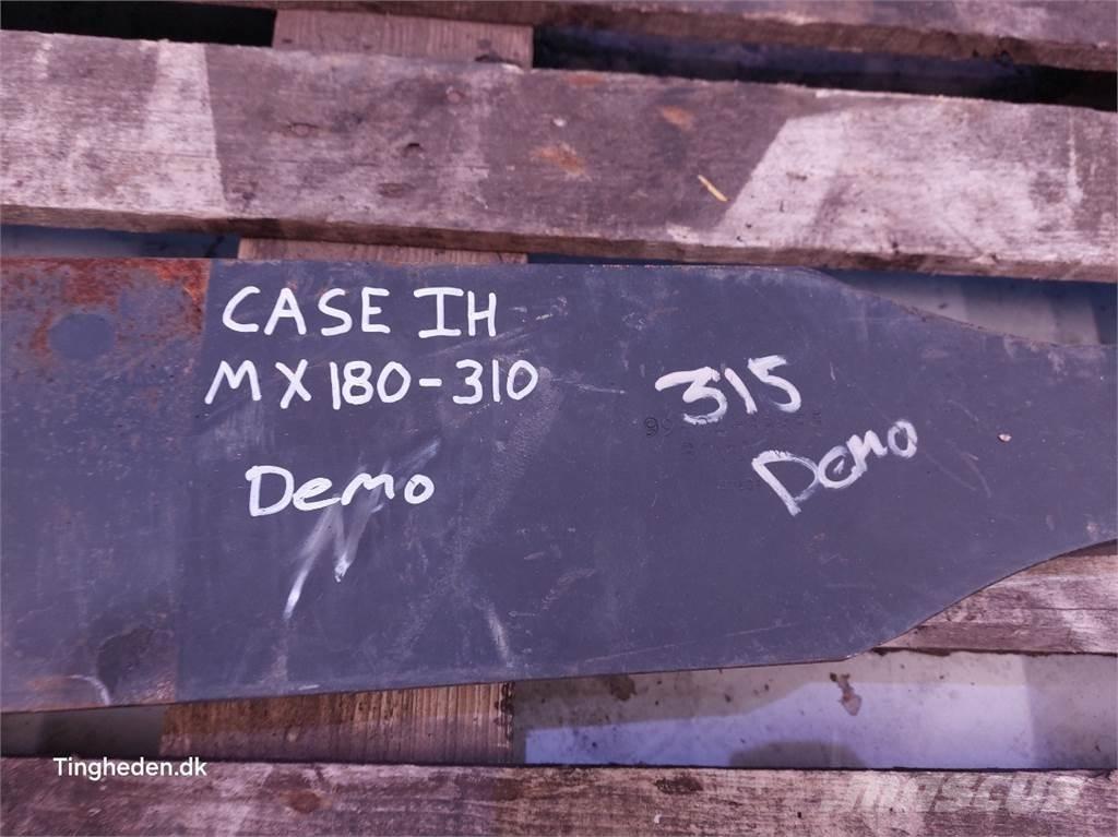 CASE MX180 Ďalšie príslušenstvo traktorov