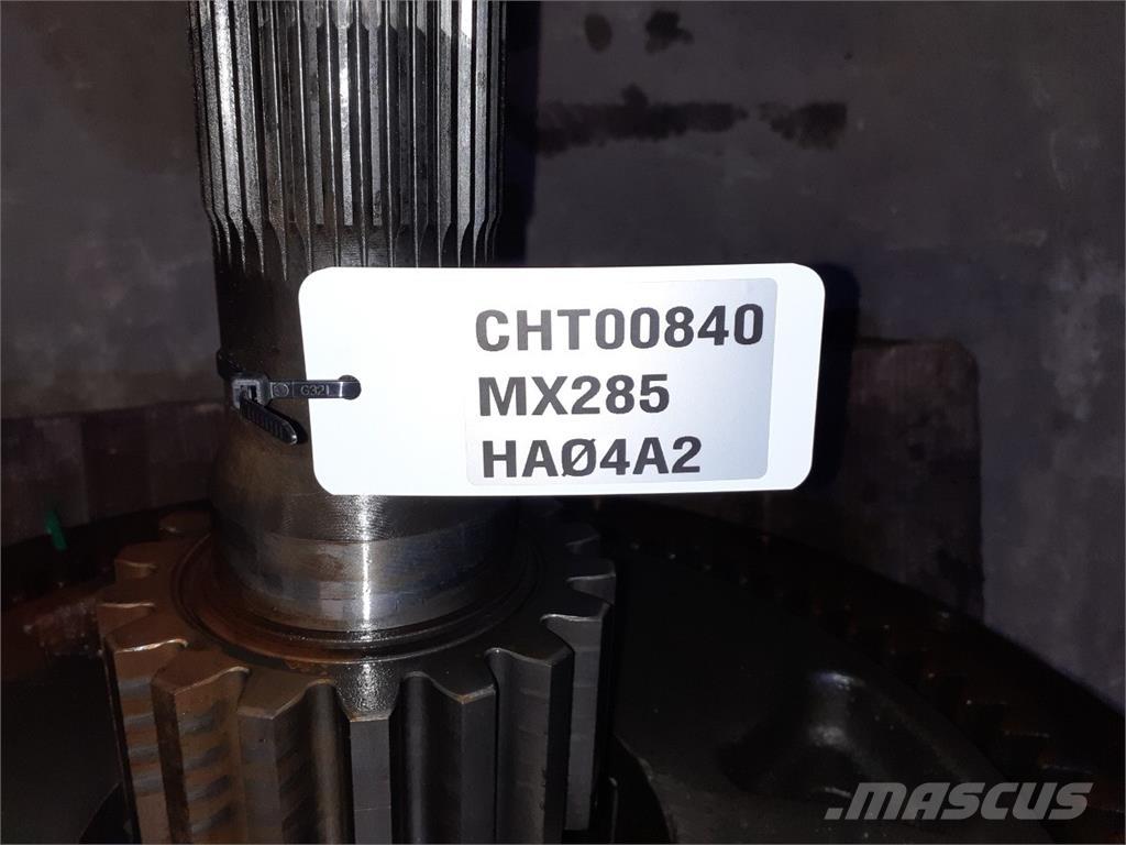 CASE MX285 Ďalšie príslušenstvo traktorov