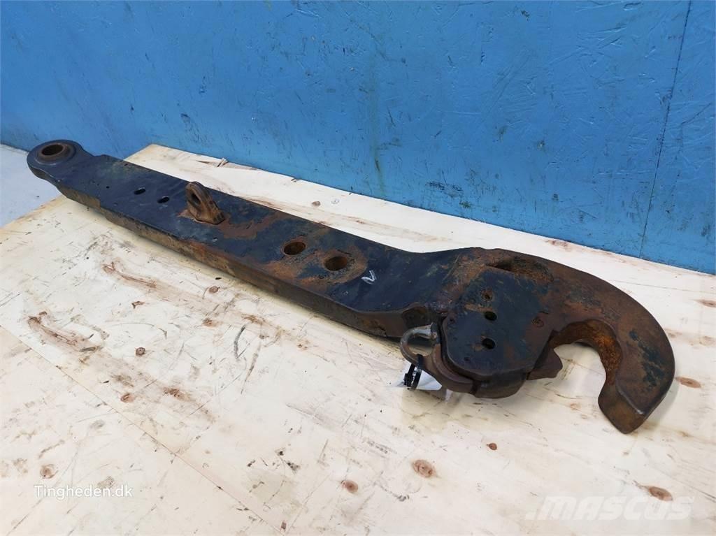 CASE Puma 185 Ďalšie príslušenstvo traktorov