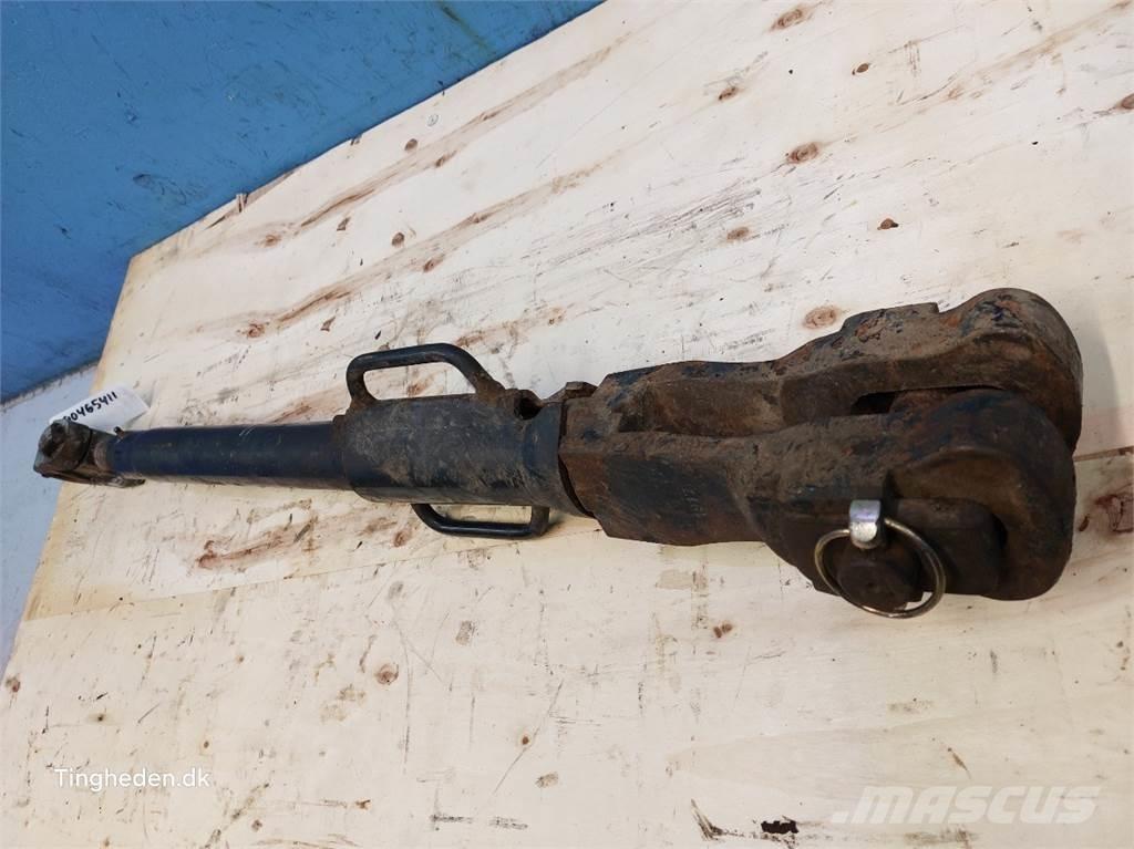 CASE Puma 185 Ďalšie príslušenstvo traktorov