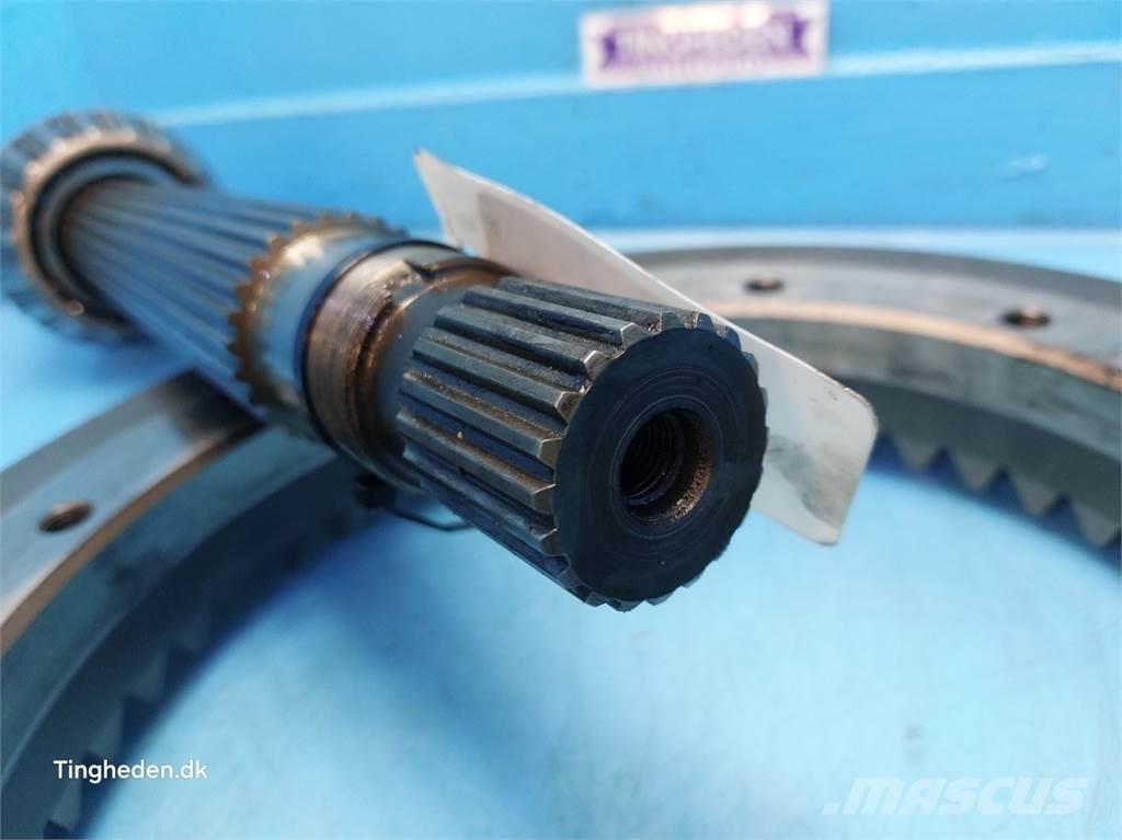 CASE Puma 185 Prevodovka