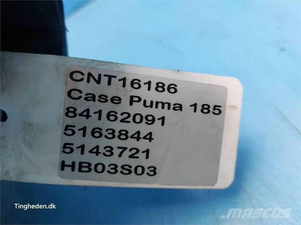CASE Puma 185 Prevodovka