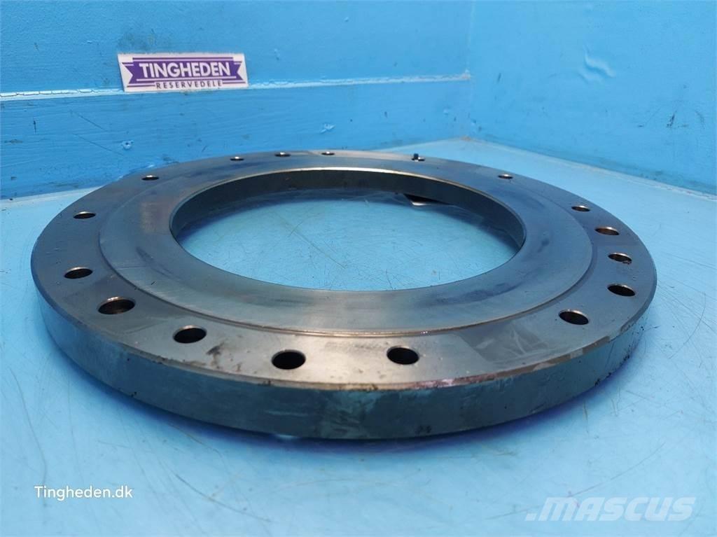 CASE Puma 185 Prevodovka