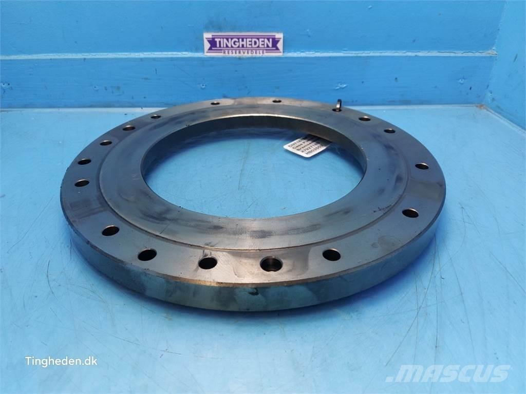 CASE Puma 185 Prevodovka