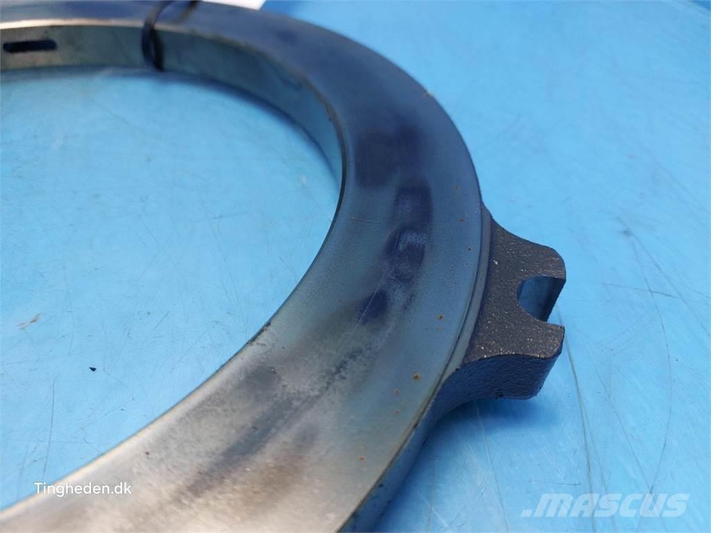CASE Puma 185 Prevodovka