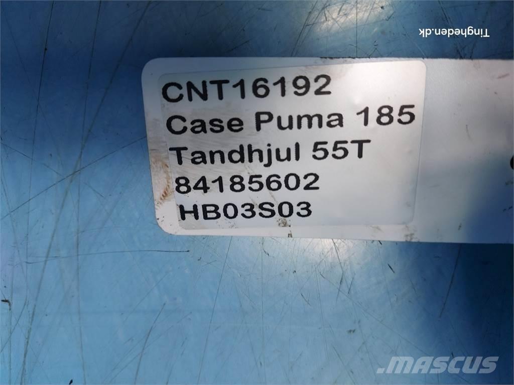 CASE Puma 185 Prevodovka