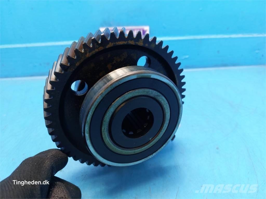 CASE Puma 185 Prevodovka