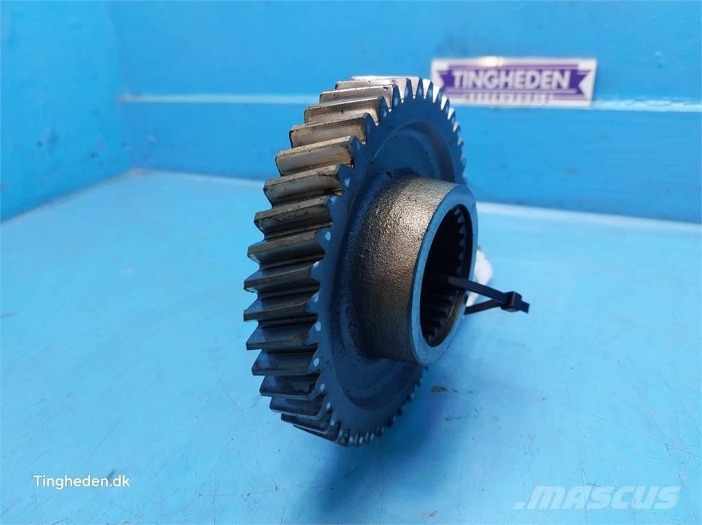 CASE Puma 185 Prevodovka