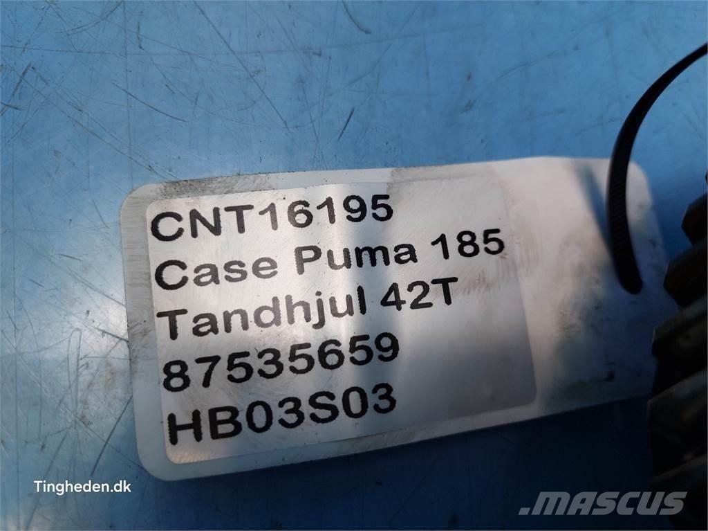 CASE Puma 185 Prevodovka
