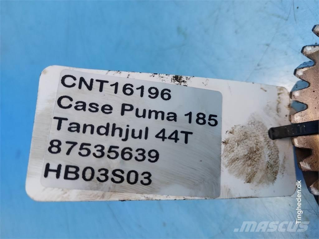 CASE Puma 185 Prevodovka