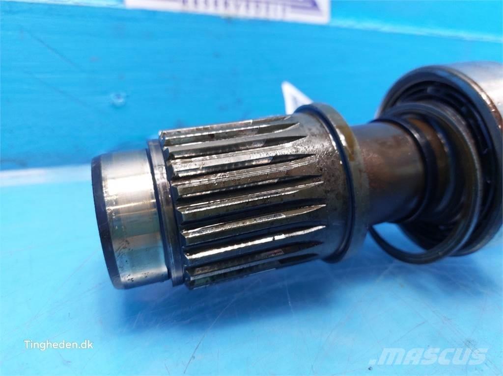 CASE Puma 185 Prevodovka