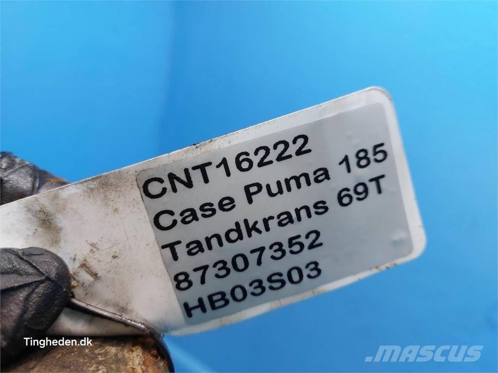 CASE Puma 185 Prevodovka
