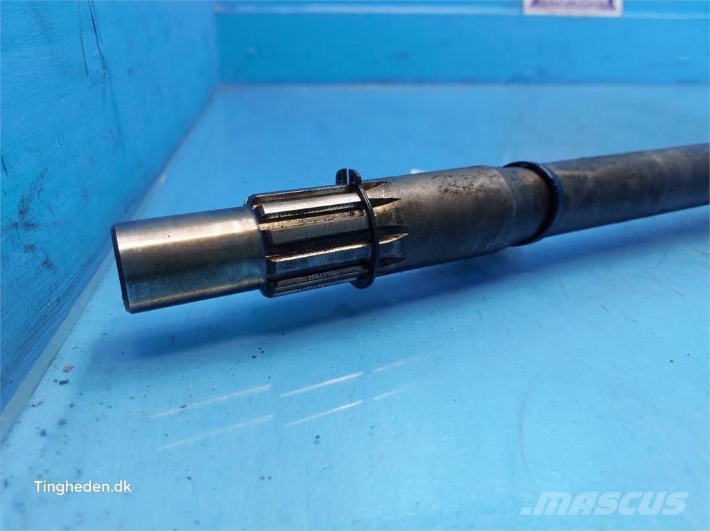 CASE Puma 185 Prevodovka