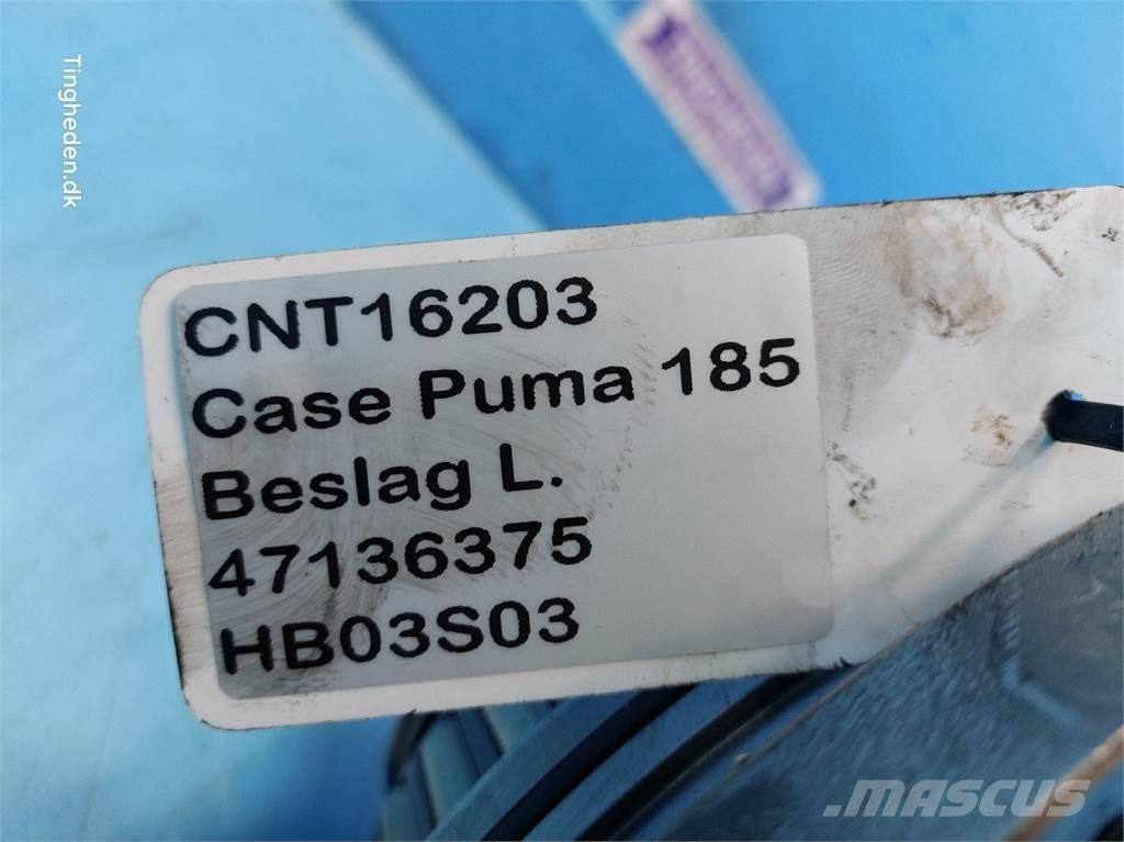CASE Puma 185 Prevodovka
