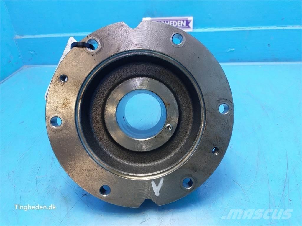 CASE Puma 185 Prevodovka