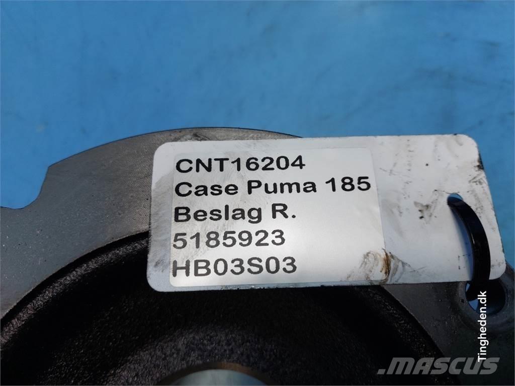 CASE Puma 185 Prevodovka