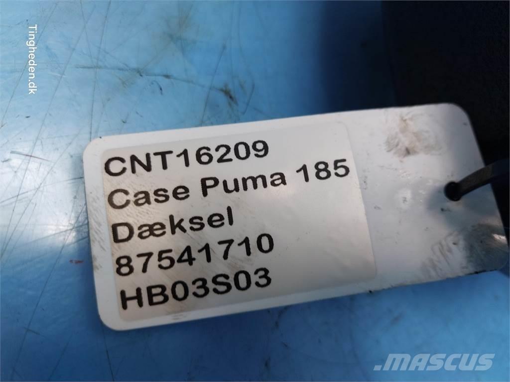 CASE Puma 185 Prevodovka