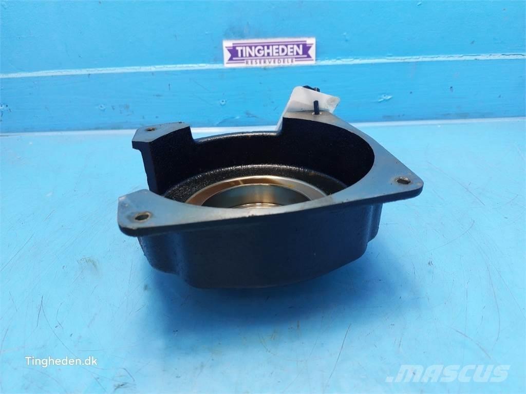 CASE Puma 185 Prevodovka