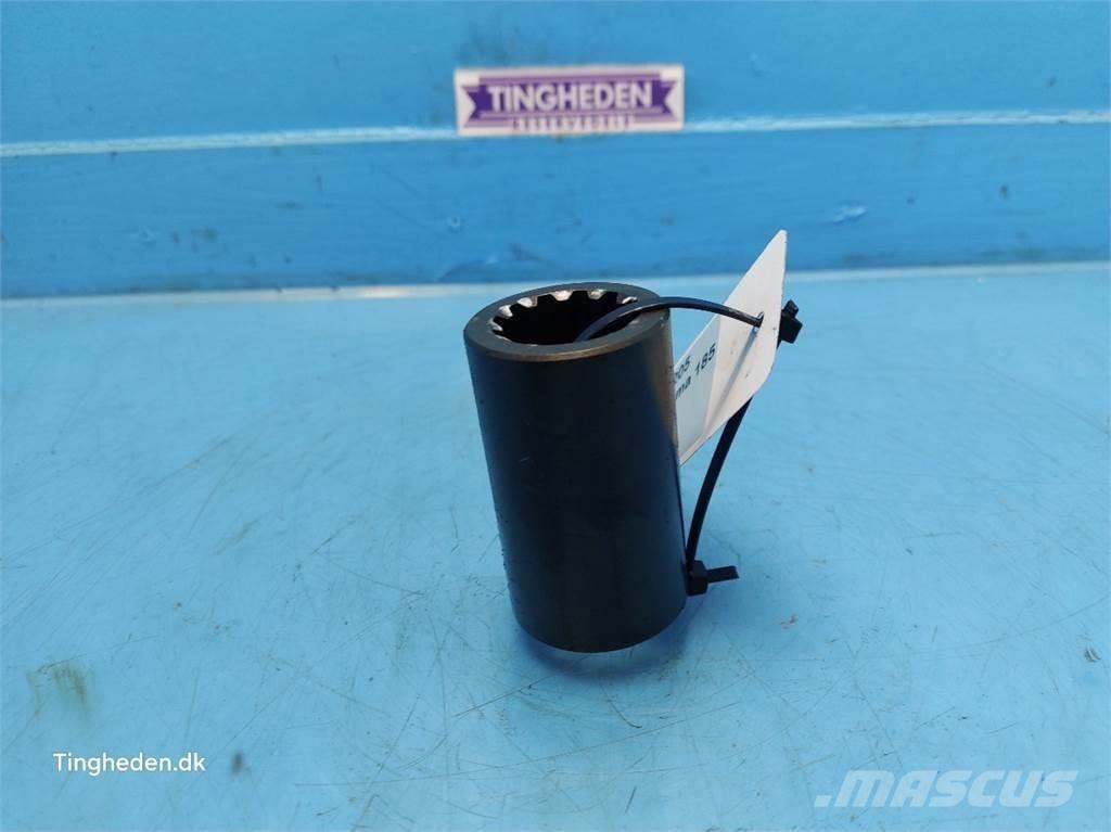 CASE Puma 185 Prevodovka