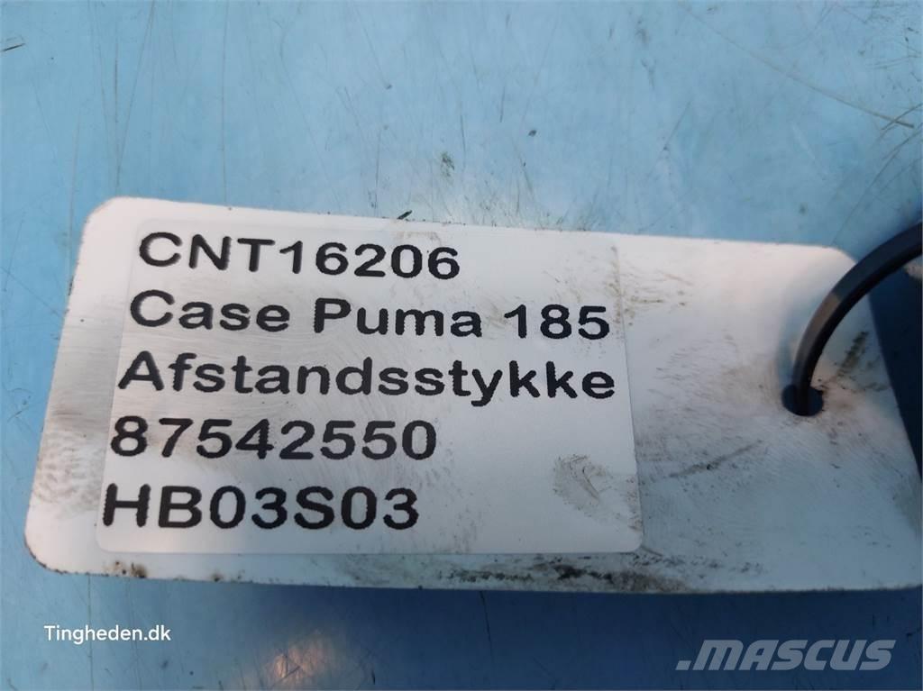 CASE Puma 185 Prevodovka