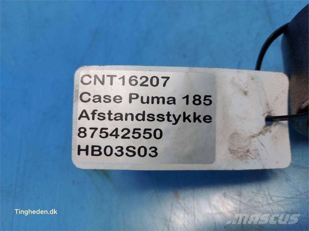 CASE Puma 185 Prevodovka