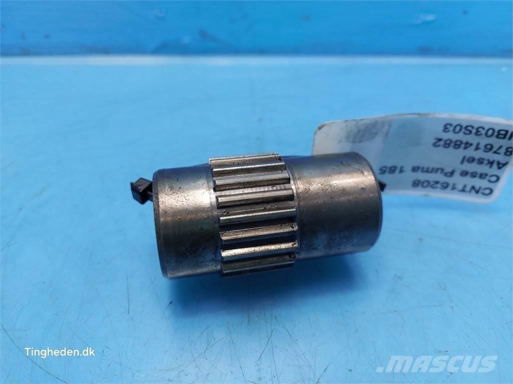 CASE Puma 185 Prevodovka