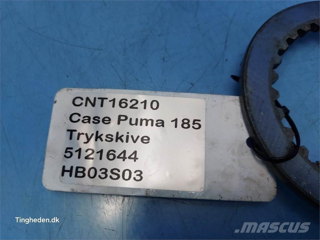 CASE Puma 185 Prevodovka