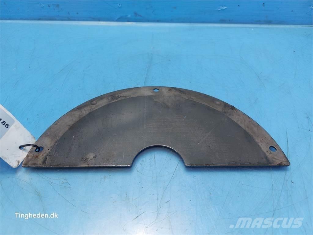 CASE Puma 185 Prevodovka