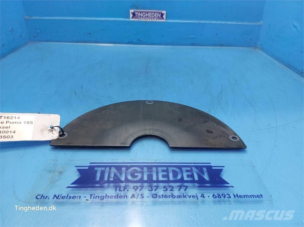CASE Puma 185 Prevodovka