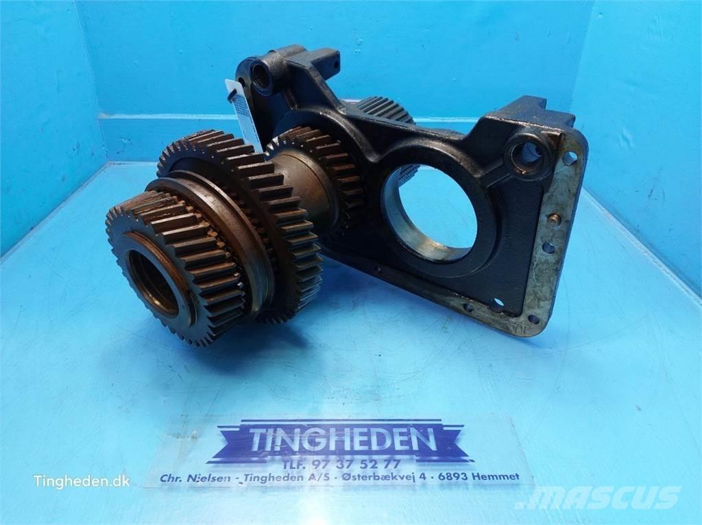 CASE Puma 185 Prevodovka