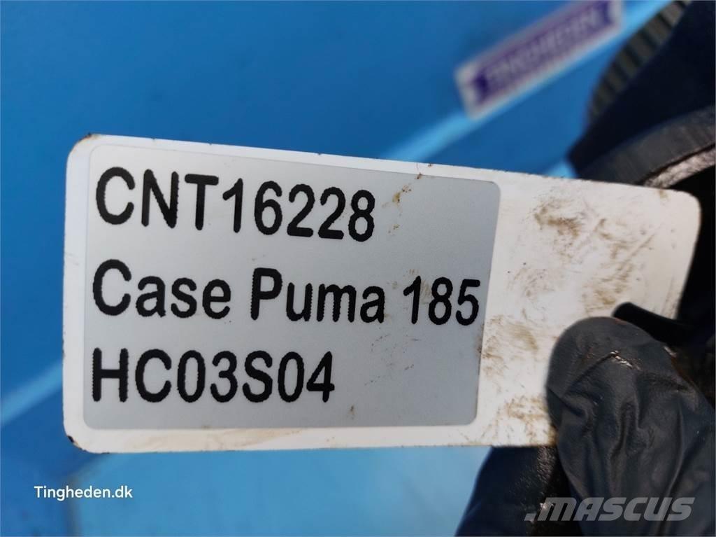 CASE Puma 185 Prevodovka