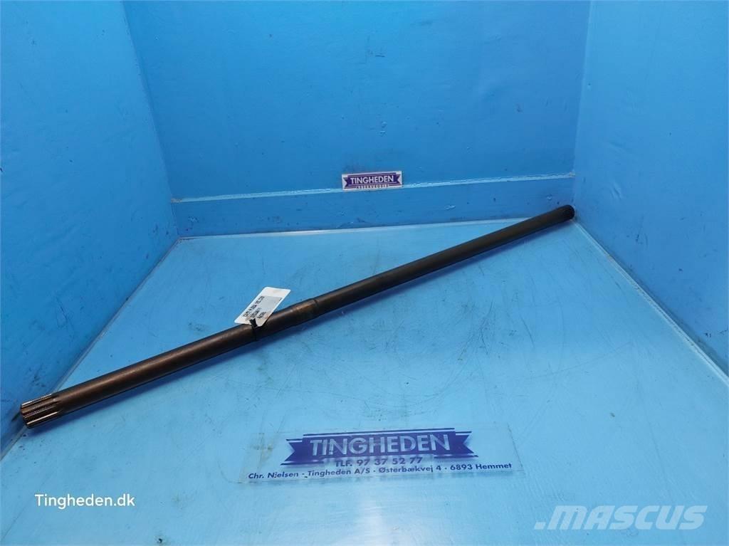 CASE Puma 185 Prevodovka
